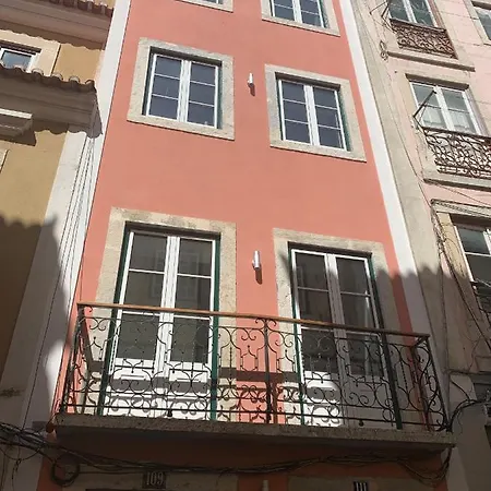 Casa Rosa Lisbon