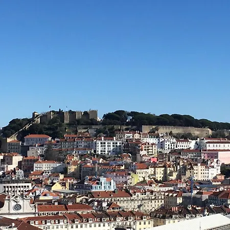 Apartment Casa Rosa Lisbon