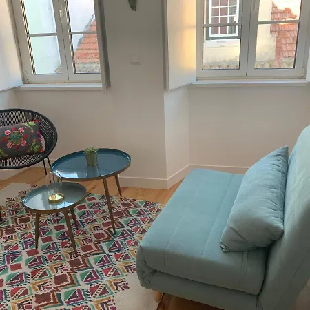 Casa Rosa Apartment Lisbon