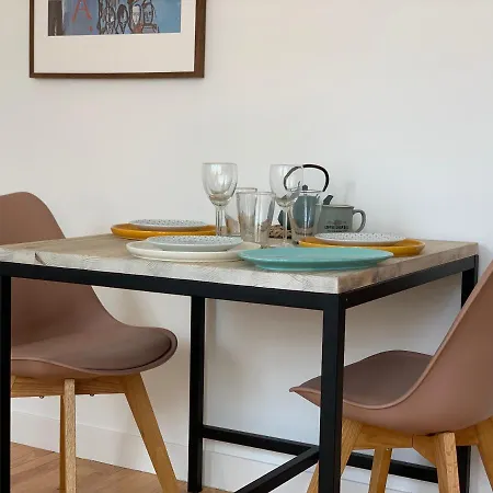 Apartment Casa Rosa