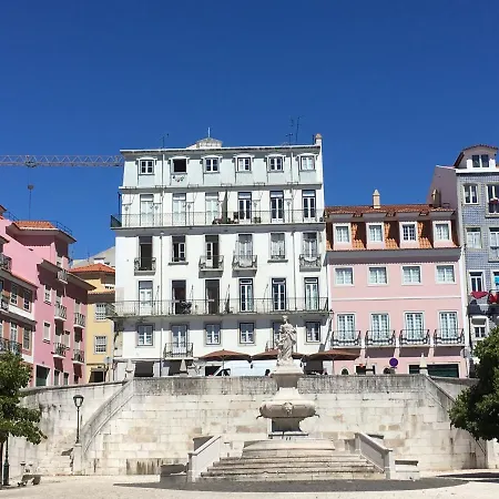 Apartment Casa Rosa Lisbon