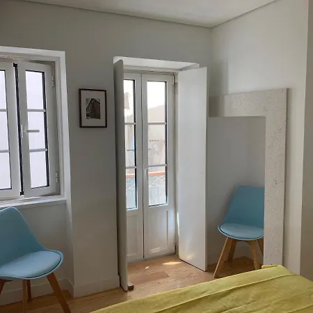 Casa Rosa * Lisbon
