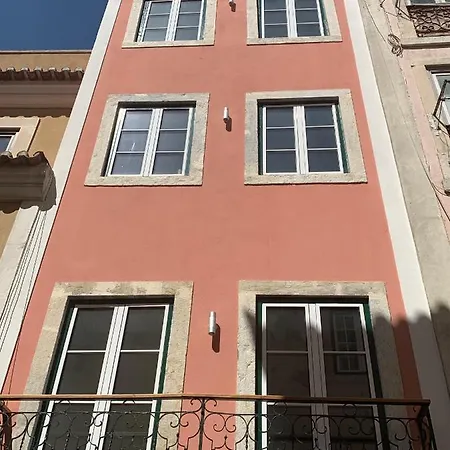 Apartment Casa Rosa Lisbon