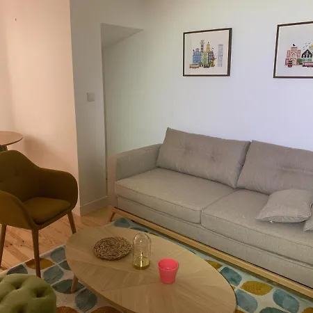 Casa Rosa Apartment
