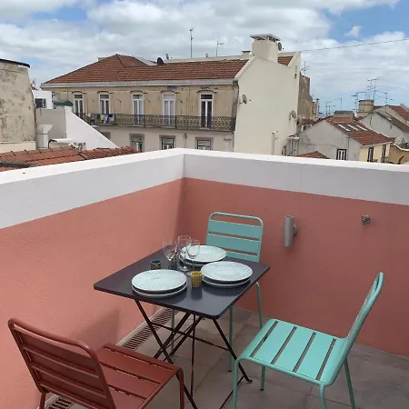 Casa Rosa Lisbon