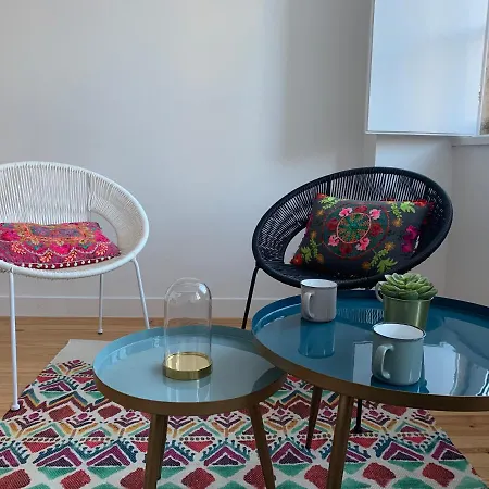 Casa Rosa Apartment