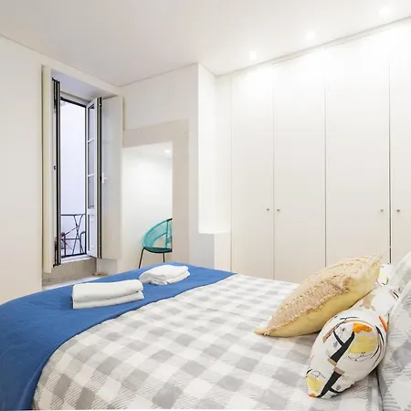 Casa Rosa Apartment Lisbon