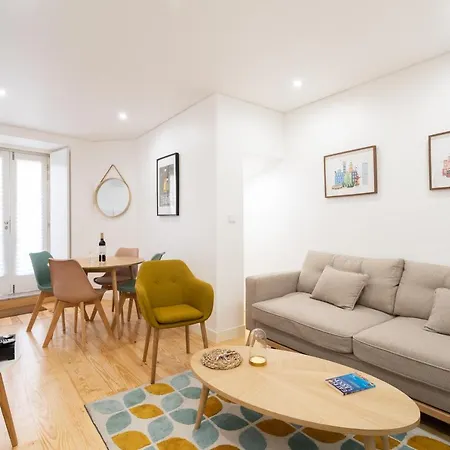 Casa Rosa Apartment Lisbon