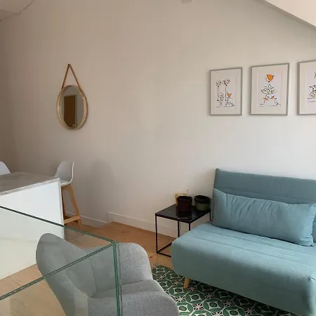 Casa Rosa アパート